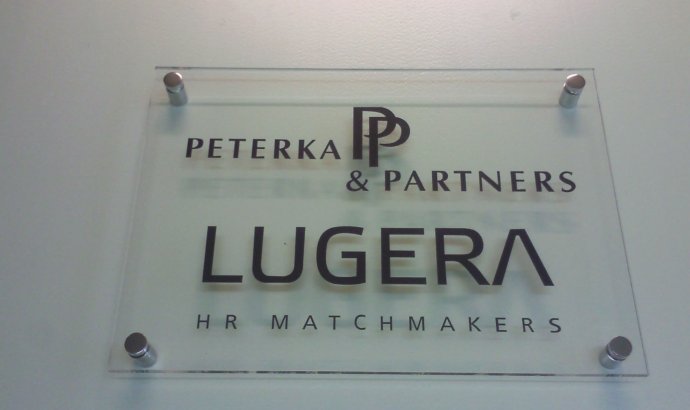 Szyld Lugera