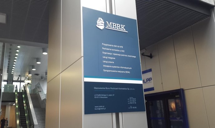 Szyldy MBRK