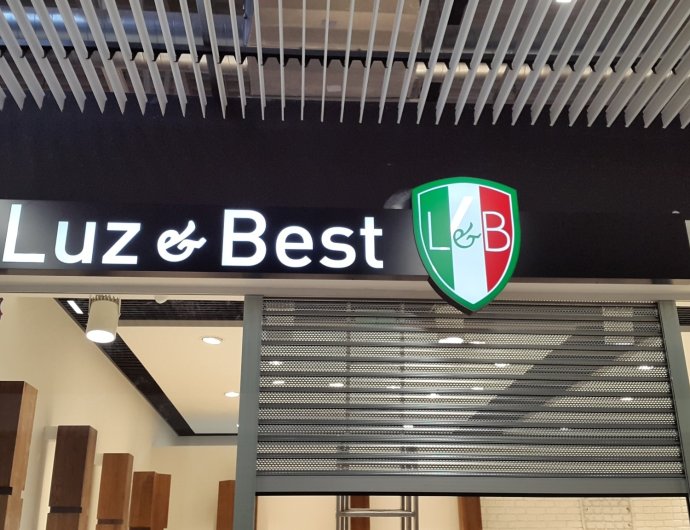 Kaseton Luz Best