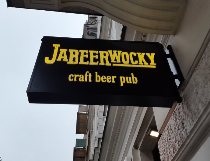 Kaseton beer pub