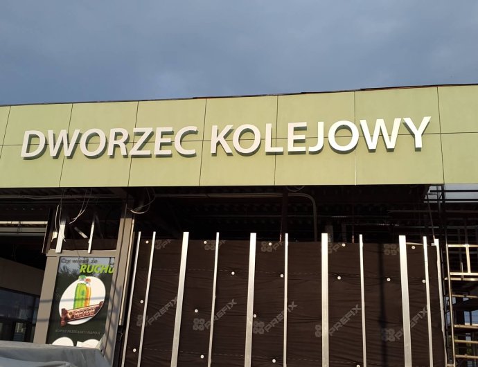 Litery przestrzenne