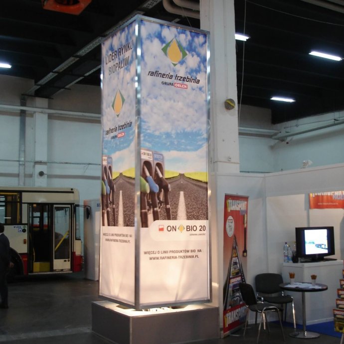 Pylon grupy orlen
