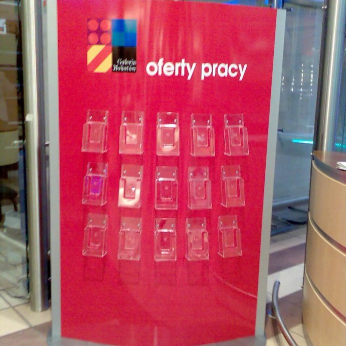 Standem z ofertami pracy
